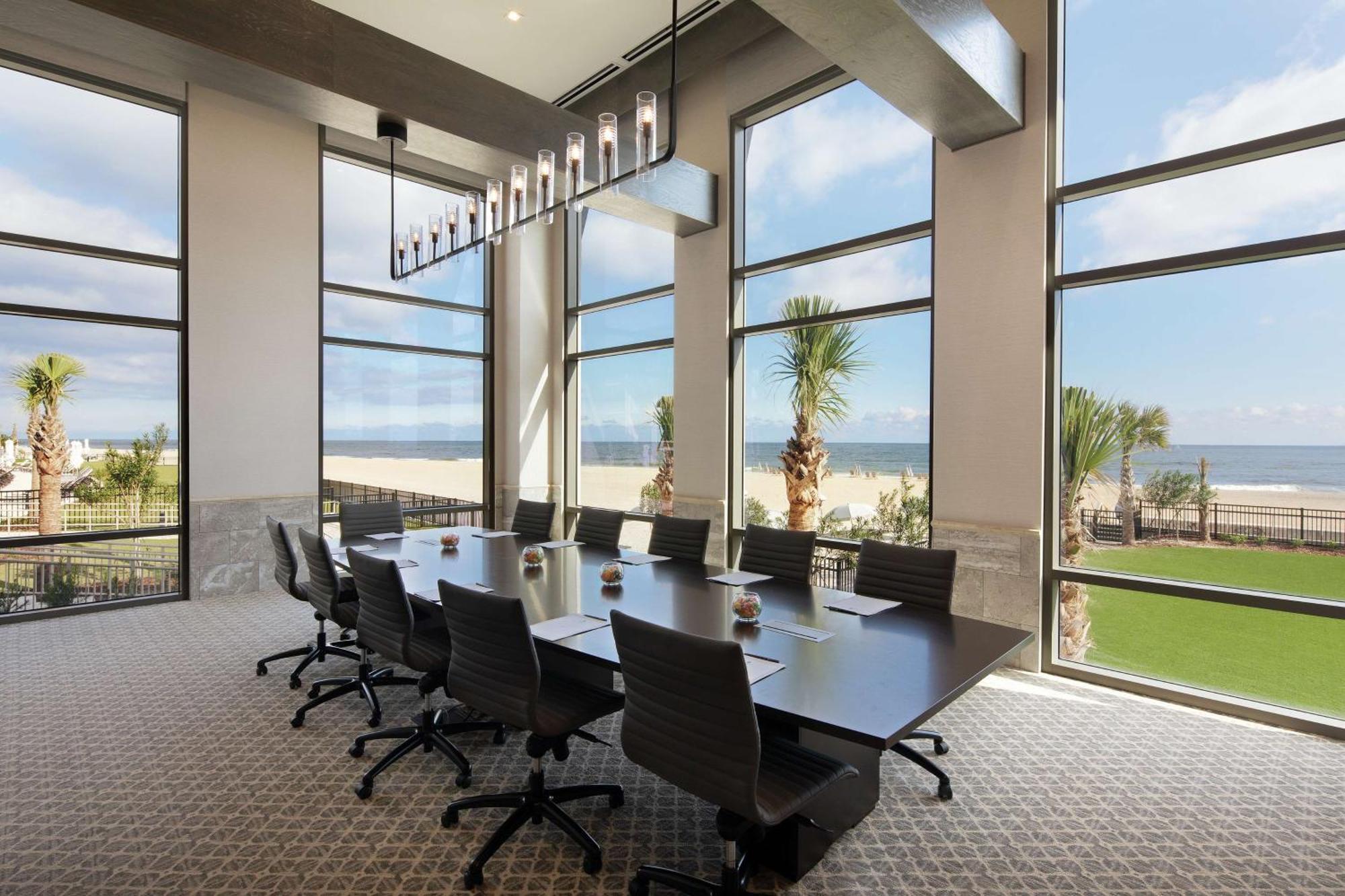 Embassy Suites St Augustine Beach Oceanfront Resort St. Augustine Zewnętrze zdjęcie