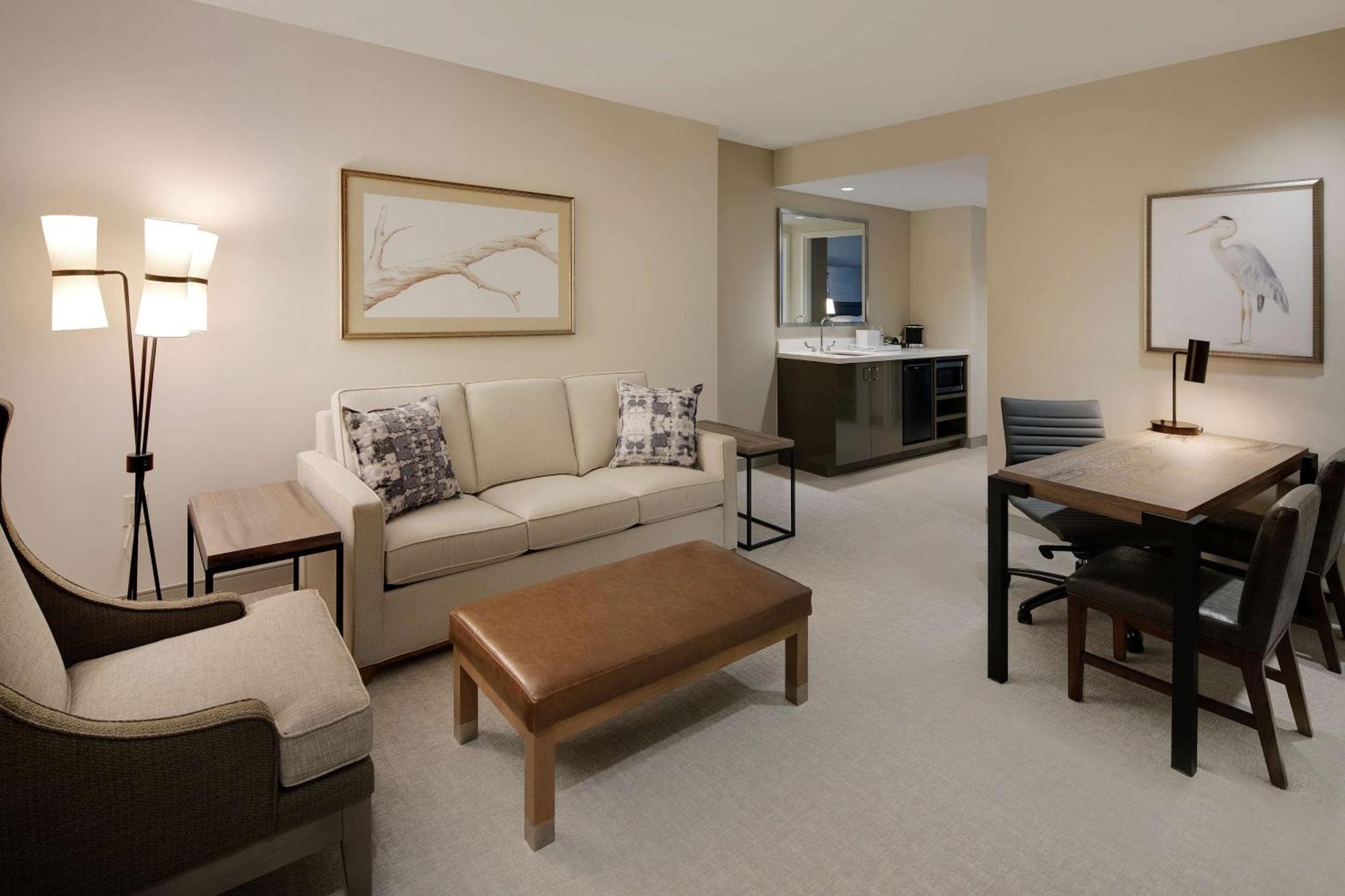 Embassy Suites St Augustine Beach Oceanfront Resort St. Augustine Zewnętrze zdjęcie
