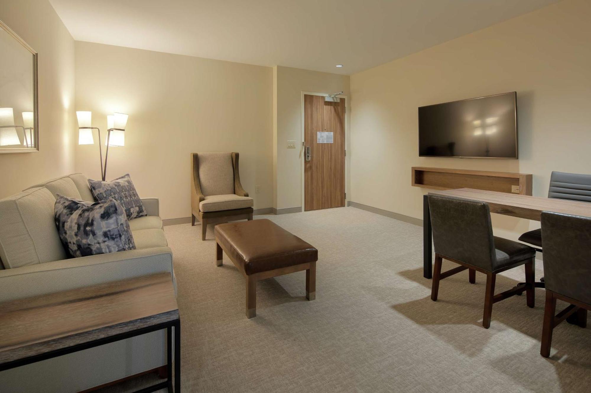 Embassy Suites St Augustine Beach Oceanfront Resort St. Augustine Zewnętrze zdjęcie
