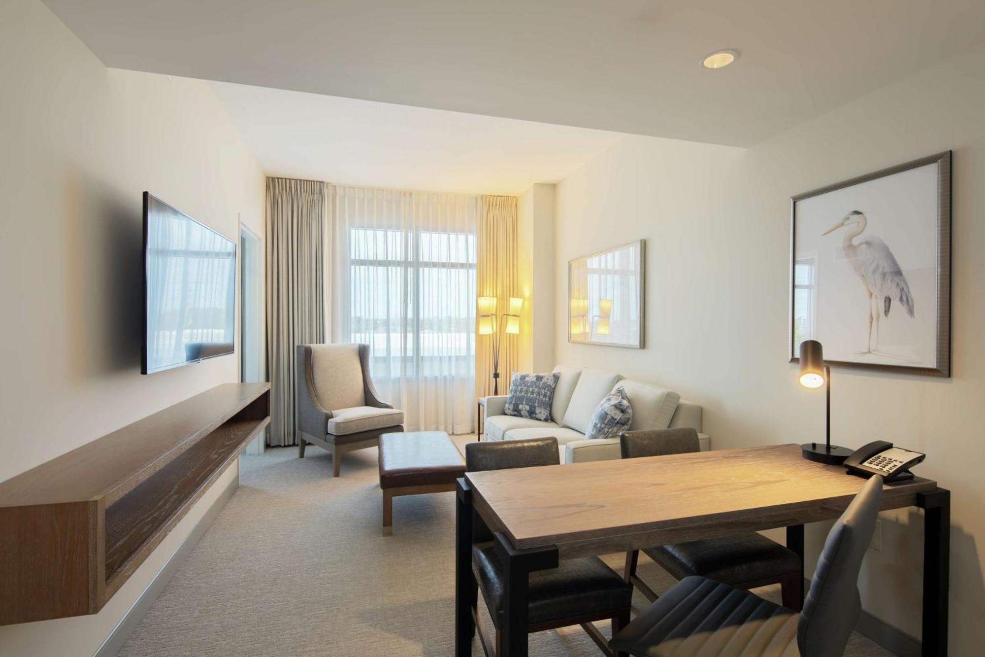 Embassy Suites St Augustine Beach Oceanfront Resort St. Augustine Zewnętrze zdjęcie