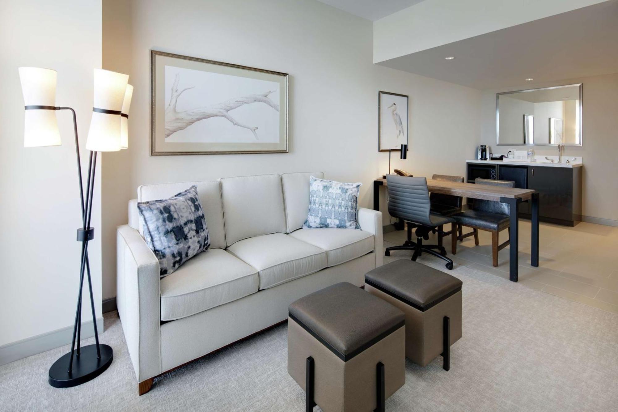 Embassy Suites St Augustine Beach Oceanfront Resort St. Augustine Zewnętrze zdjęcie