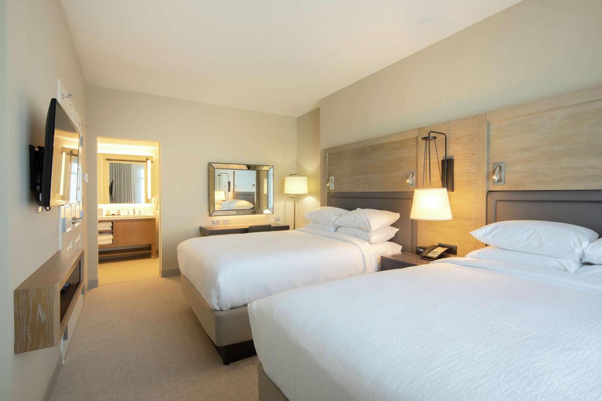 Embassy Suites St Augustine Beach Oceanfront Resort St. Augustine Zewnętrze zdjęcie