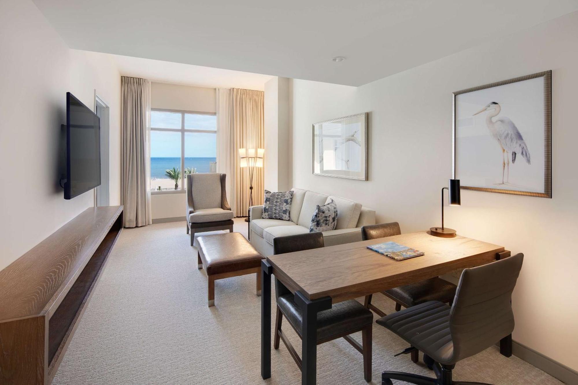 Embassy Suites St Augustine Beach Oceanfront Resort St. Augustine Zewnętrze zdjęcie