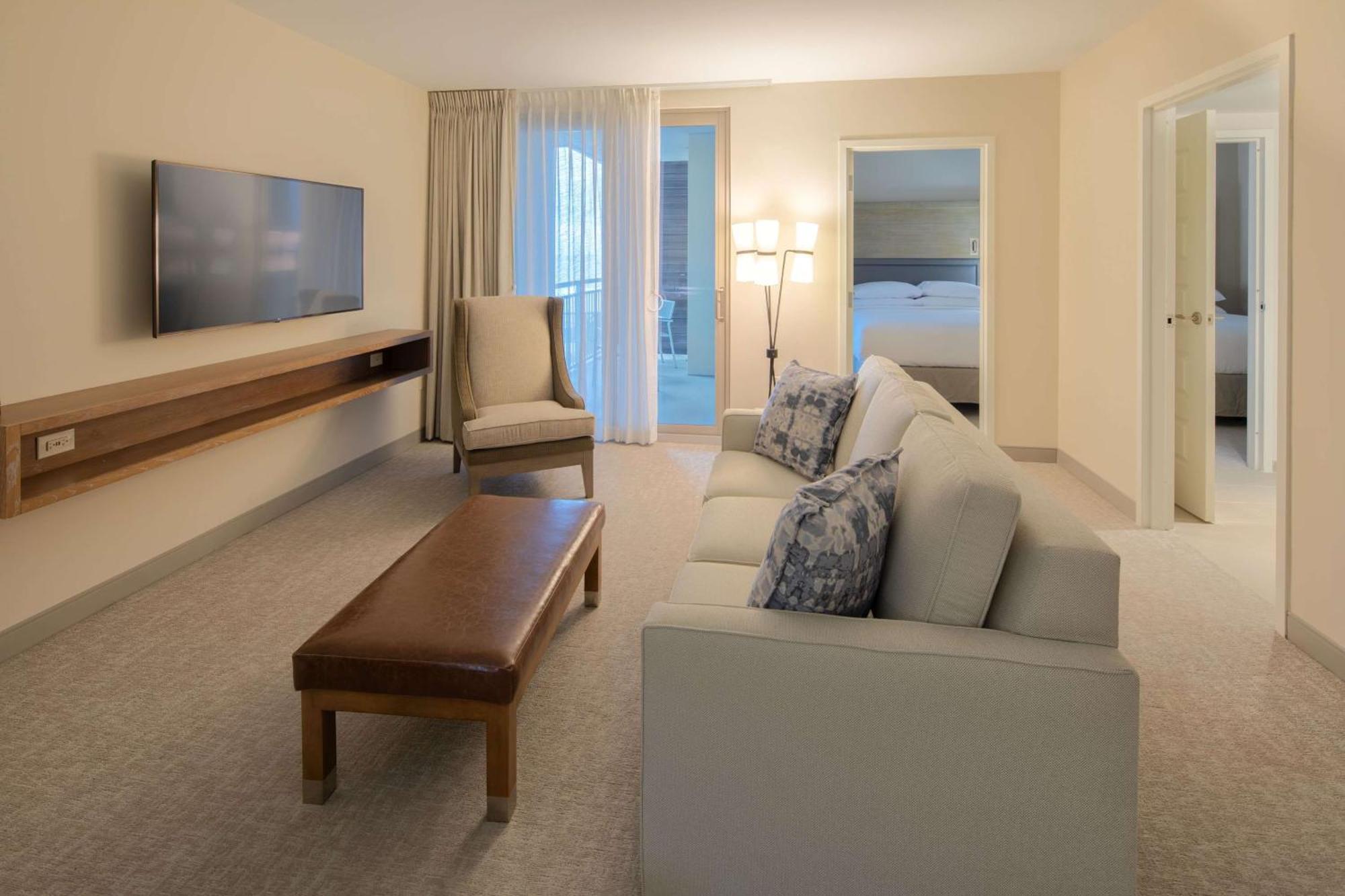 Embassy Suites St Augustine Beach Oceanfront Resort St. Augustine Zewnętrze zdjęcie