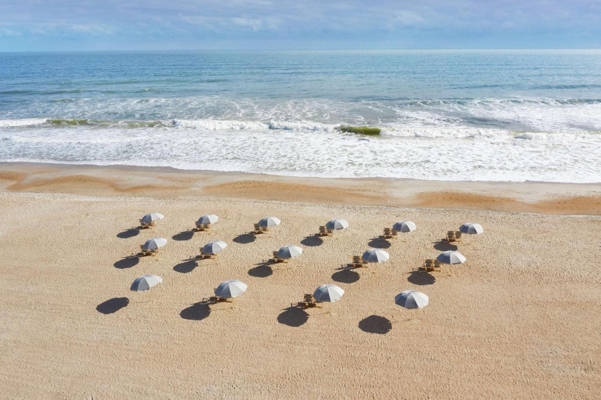 Embassy Suites St Augustine Beach Oceanfront Resort St. Augustine Zewnętrze zdjęcie