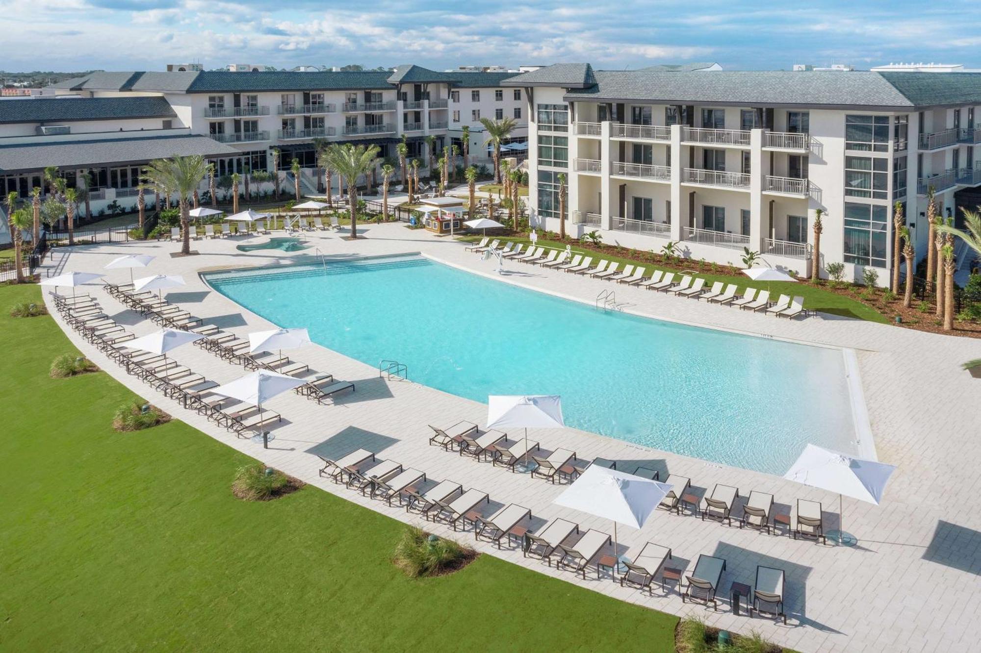 Embassy Suites St Augustine Beach Oceanfront Resort St. Augustine Zewnętrze zdjęcie